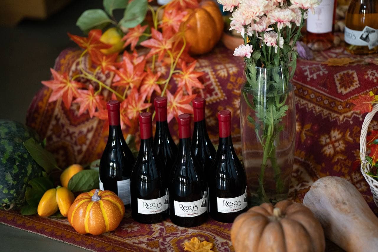 Georgian Royal Wine