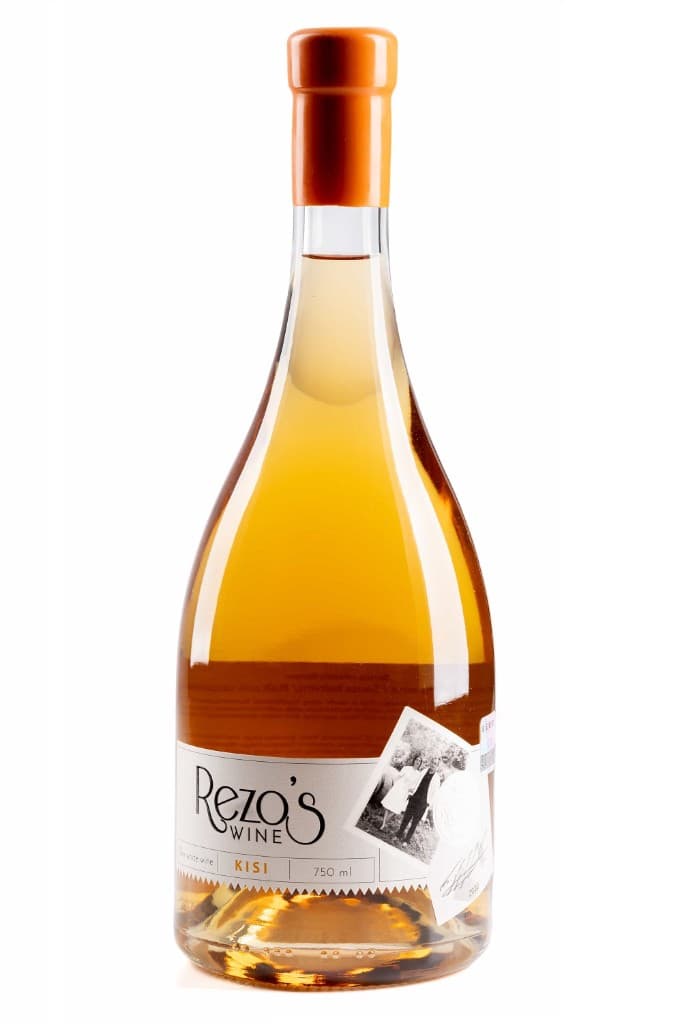 REZO’S WINE – Kisi
