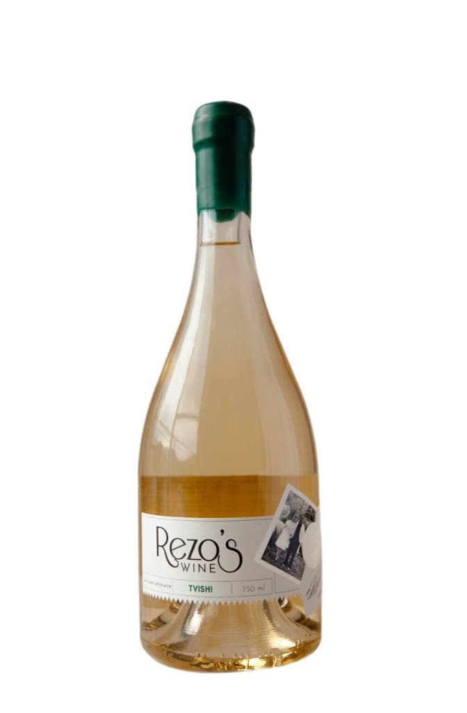 REZO’S WINE – Tvishi