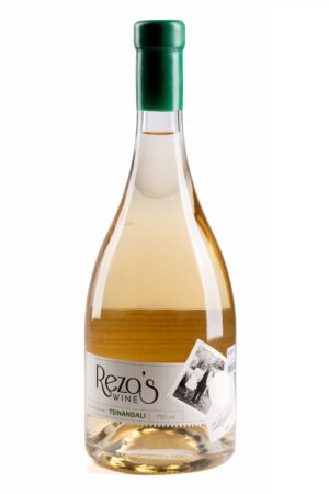 REZO'S WINE - Tsinandali